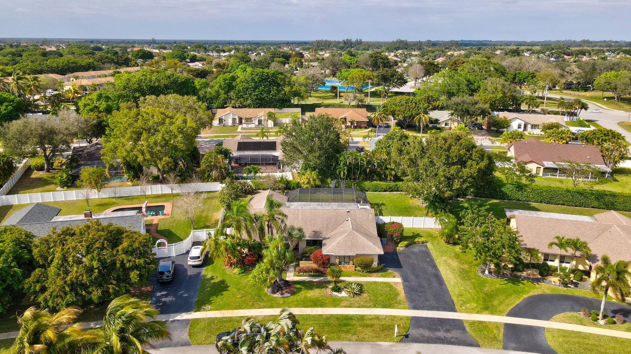 BOCA CHASE SEC 1 - Residential