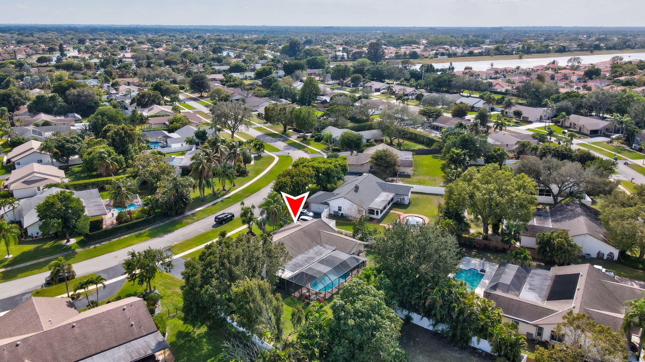 BOCA CHASE SEC 1 - Residential