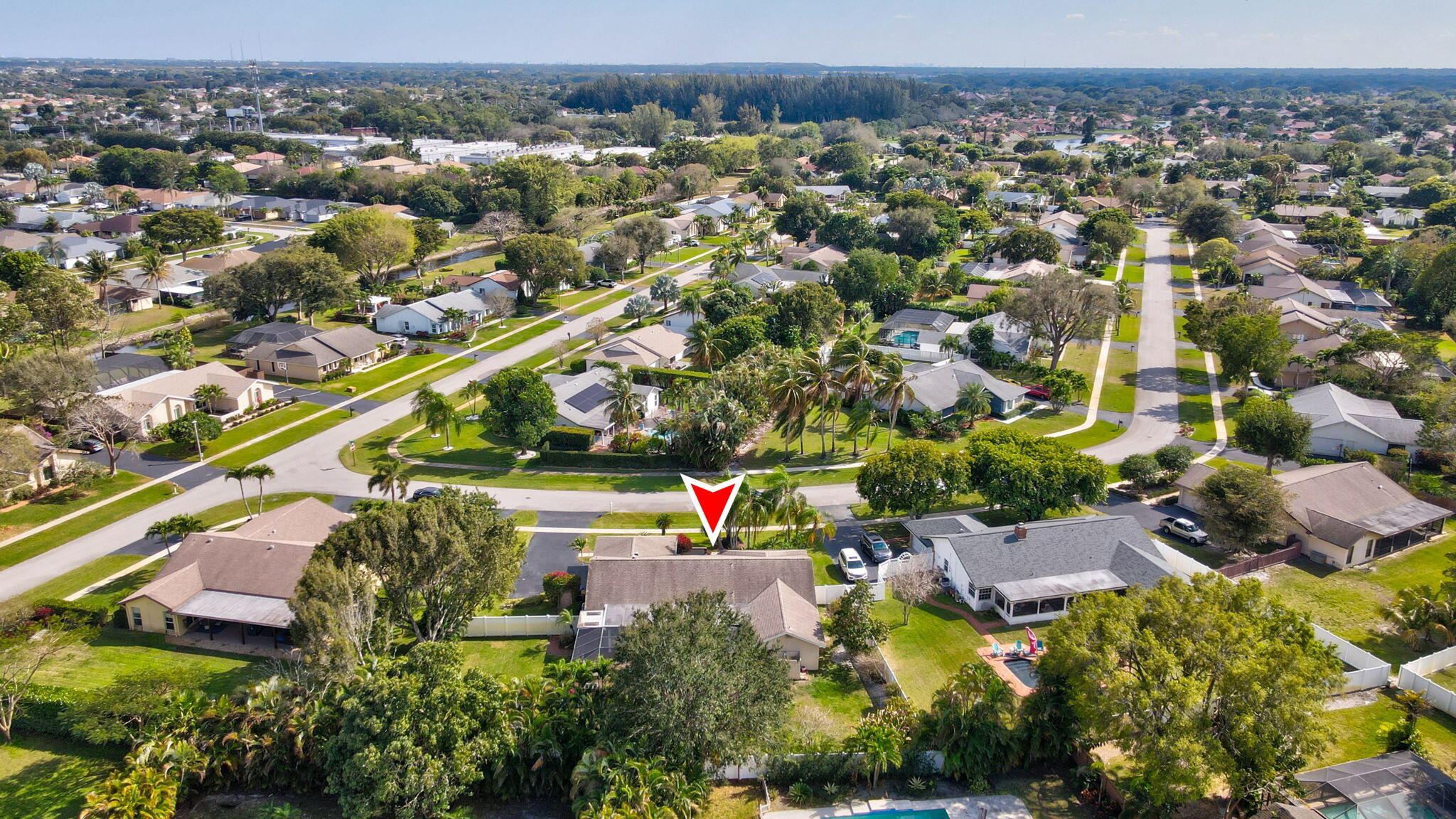 BOCA CHASE SEC 1 - Residential