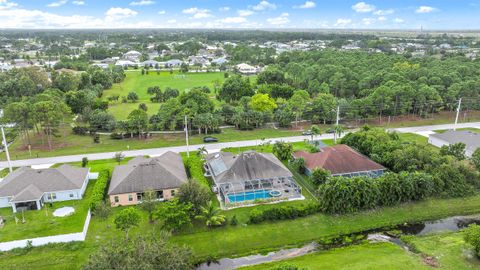 A home in Port St Lucie