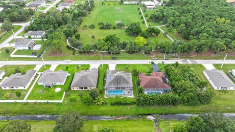 A home in Port St Lucie