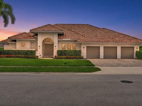 Tiny photo for 7149 Montrico Drive, Boca Raton, FL 33433 (MLS # B26022829)