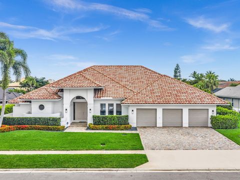 Tiny photo for 7149 Montrico Drive, Boca Raton, FL 33433 (MLS # B26022829)