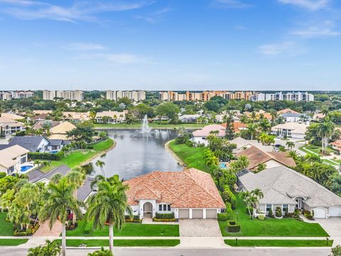 Tiny photo for 7149 Montrico Drive, Boca Raton, FL 33433 (MLS # B26022829)