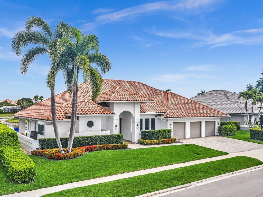 Photo of 7149 Montrico Drive, Boca Raton, FL 33433 (MLS # B26022829)