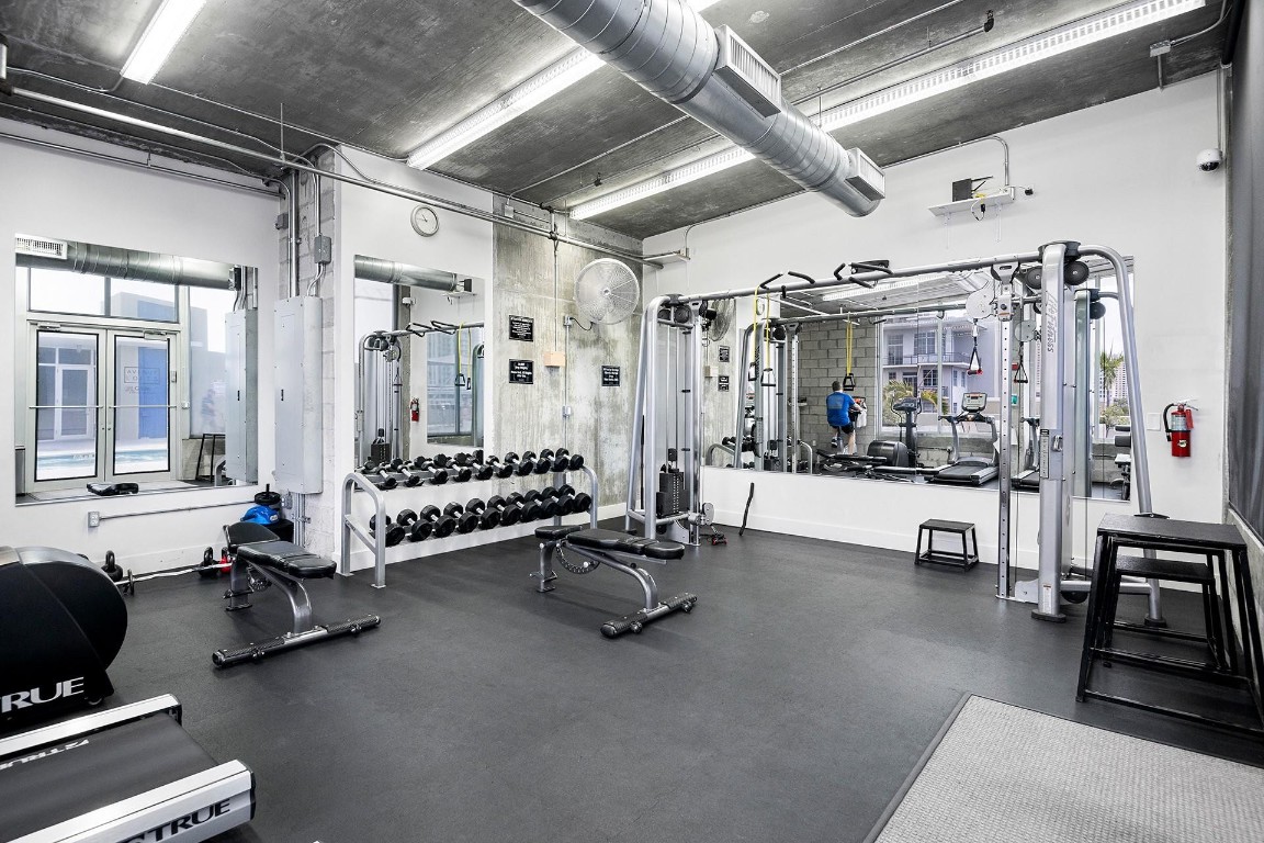 Avenue Lofts - Residential