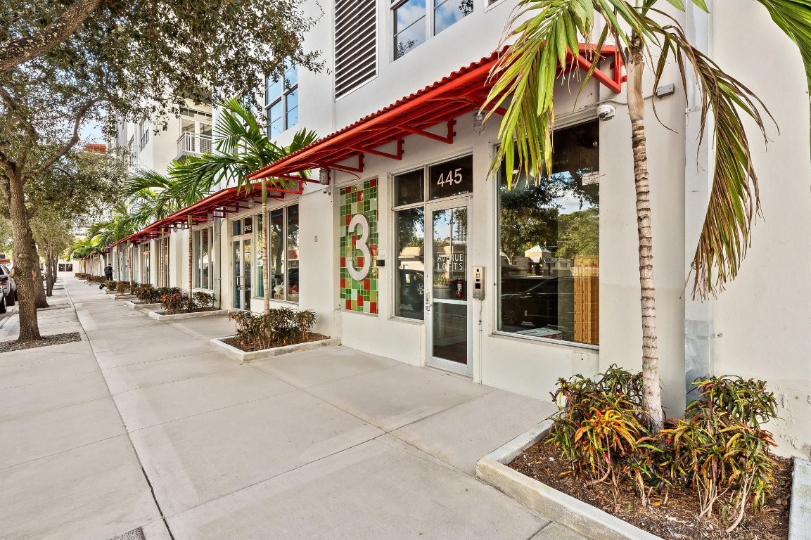 Avenue Lofts - Residential