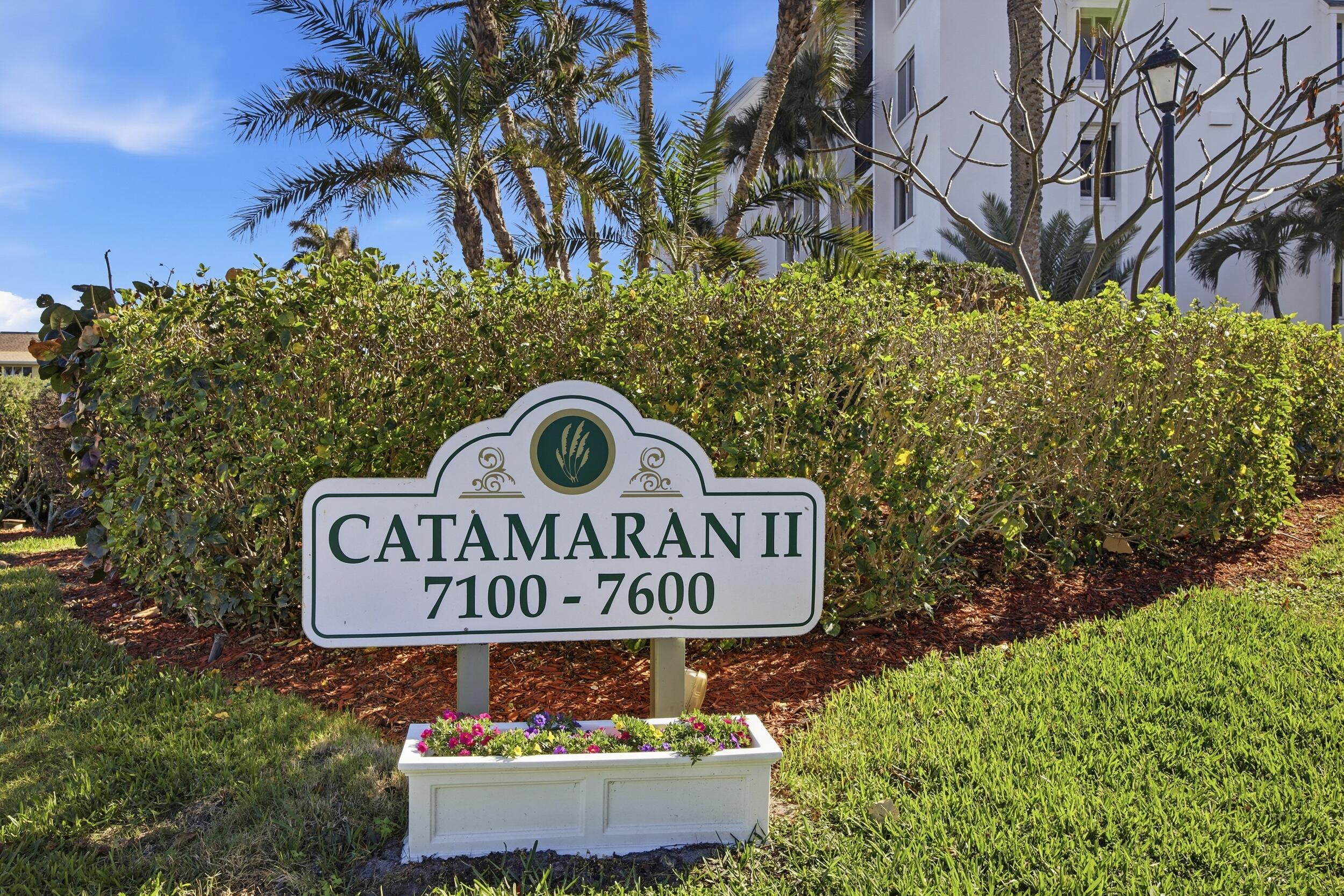 CATAMARAN LL CONDOMINIUM - Residential