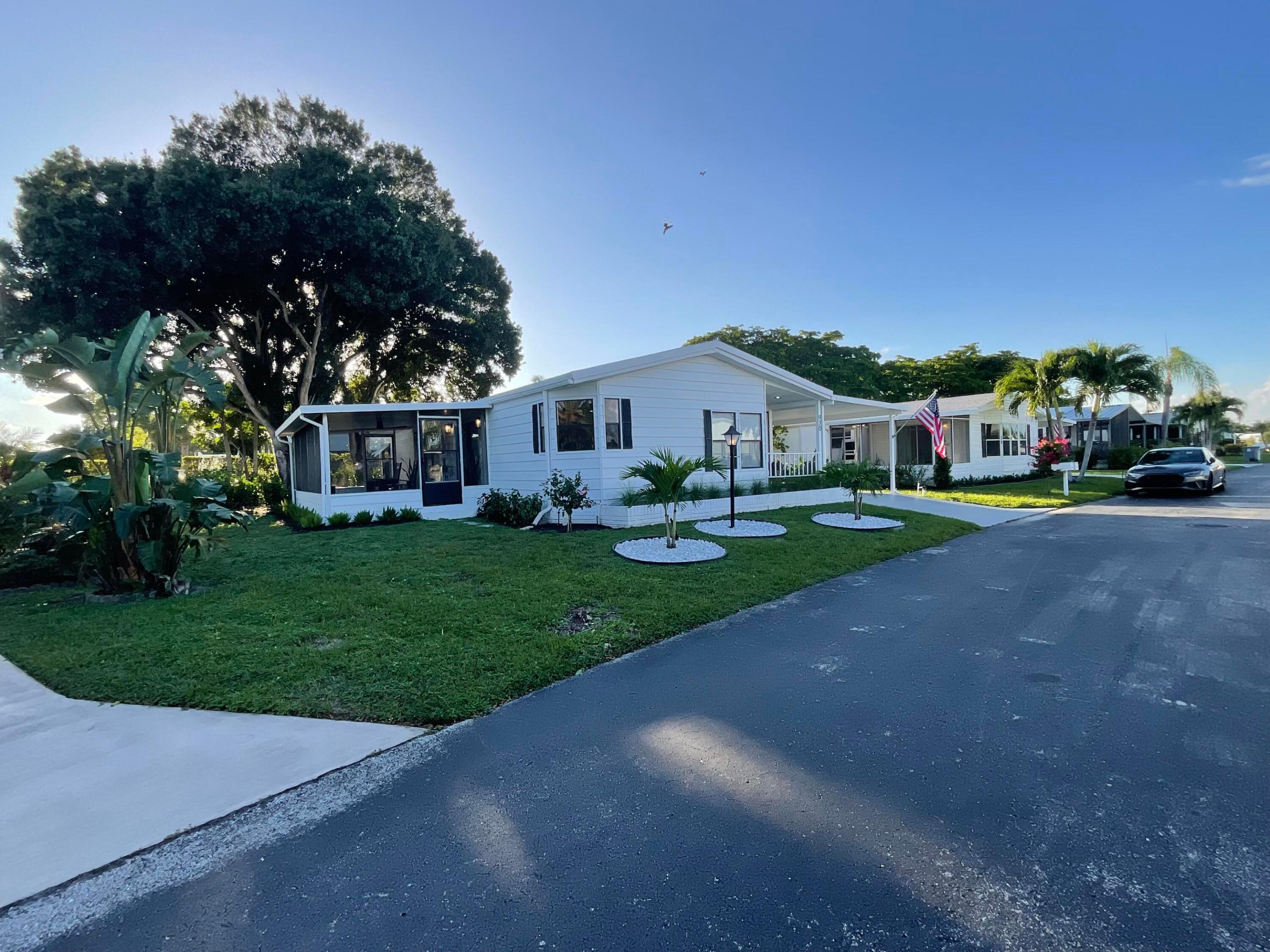 SUNNY SOUTH ESTATES - Residential Lease