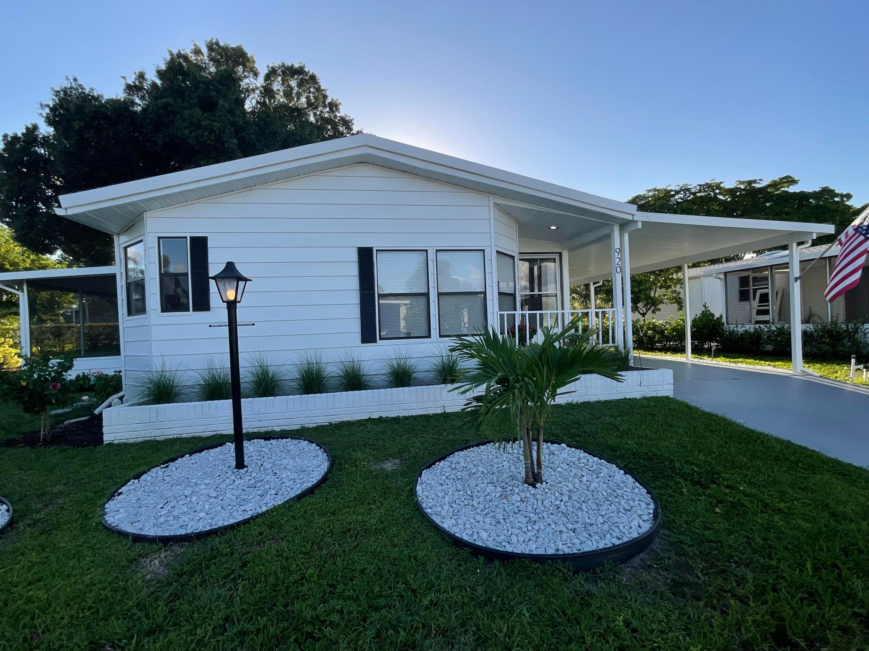 SUNNY SOUTH ESTATES - Residential Lease