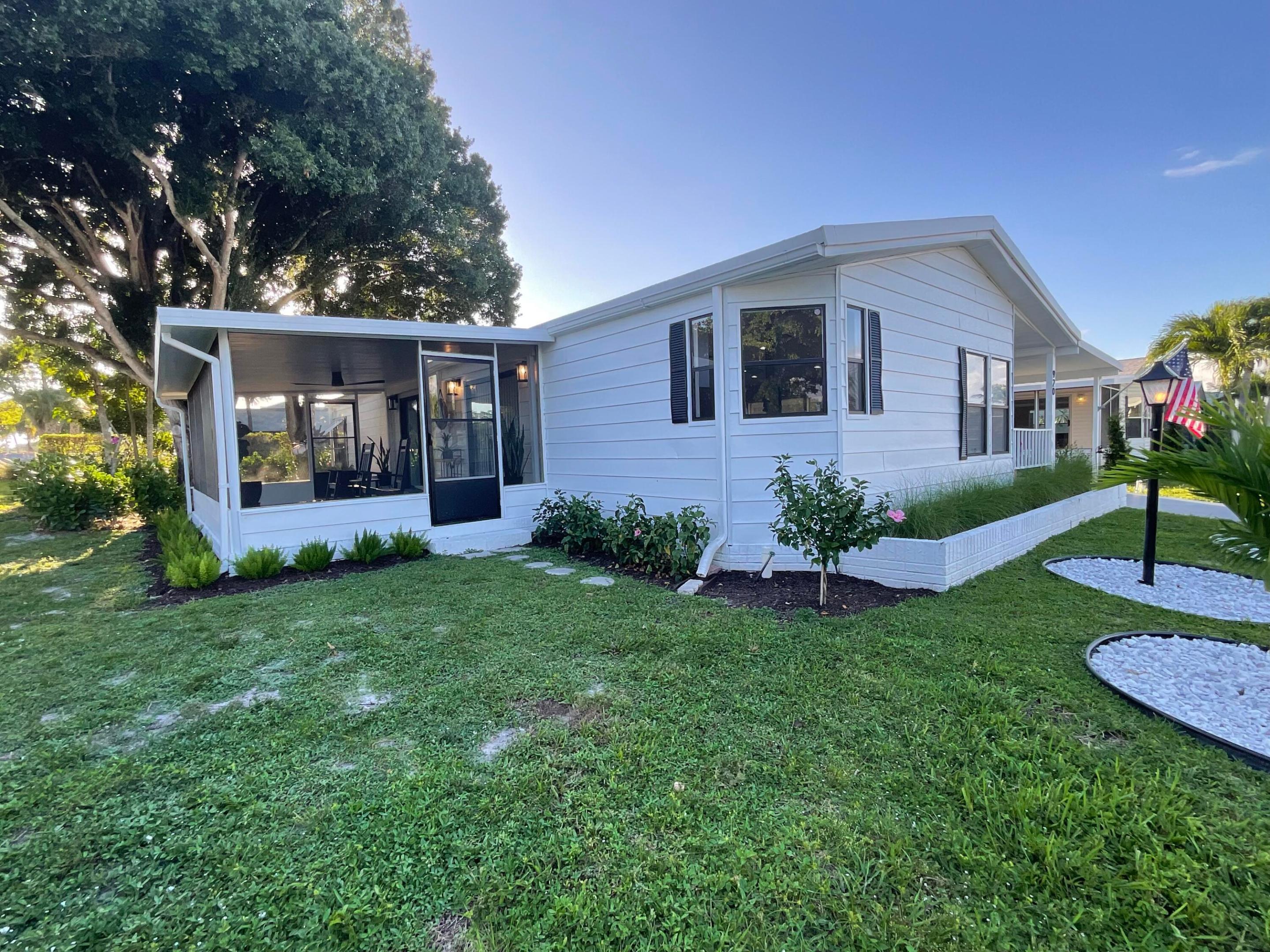 SUNNY SOUTH ESTATES - Residential Lease