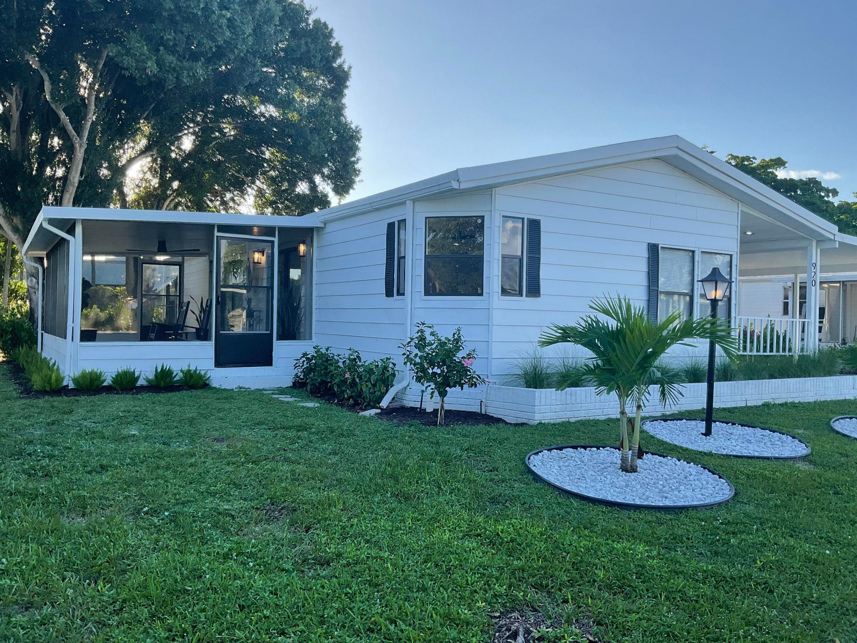 SUNNY SOUTH ESTATES - Residential Lease