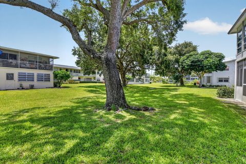 Tiny photo for 290 OAKRIDGE Q #290, Deerfield Beach, FL 33442 (MLS # B26052384)