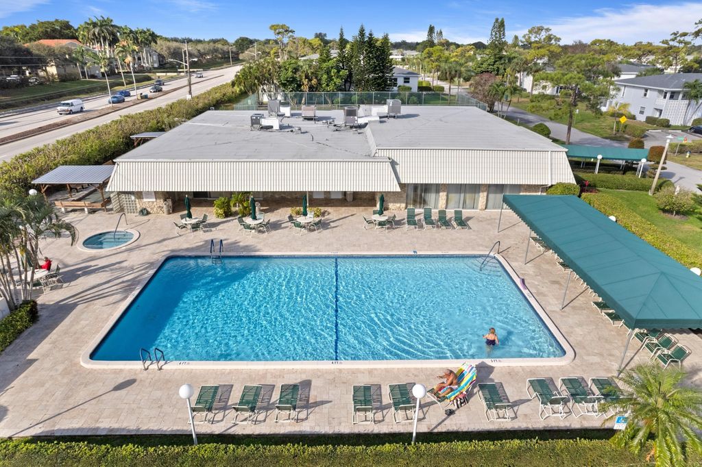 Photo of 2915 SW 15th Street #204, Delray Beach, FL 33445 (MLS # B26009902)