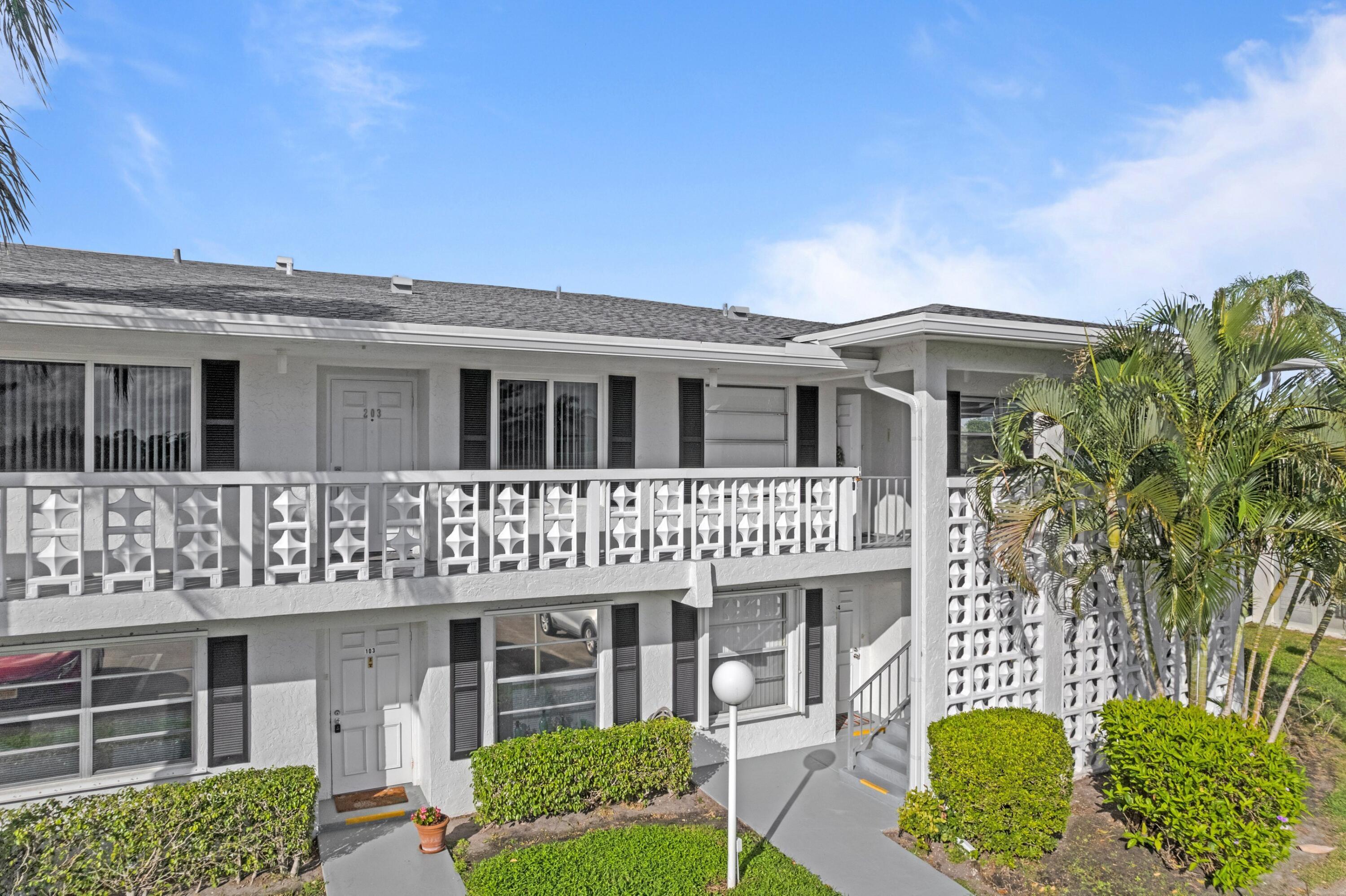 PINES OF DELRAY CONDO ONE,TWO AND THREE - Residential Lease