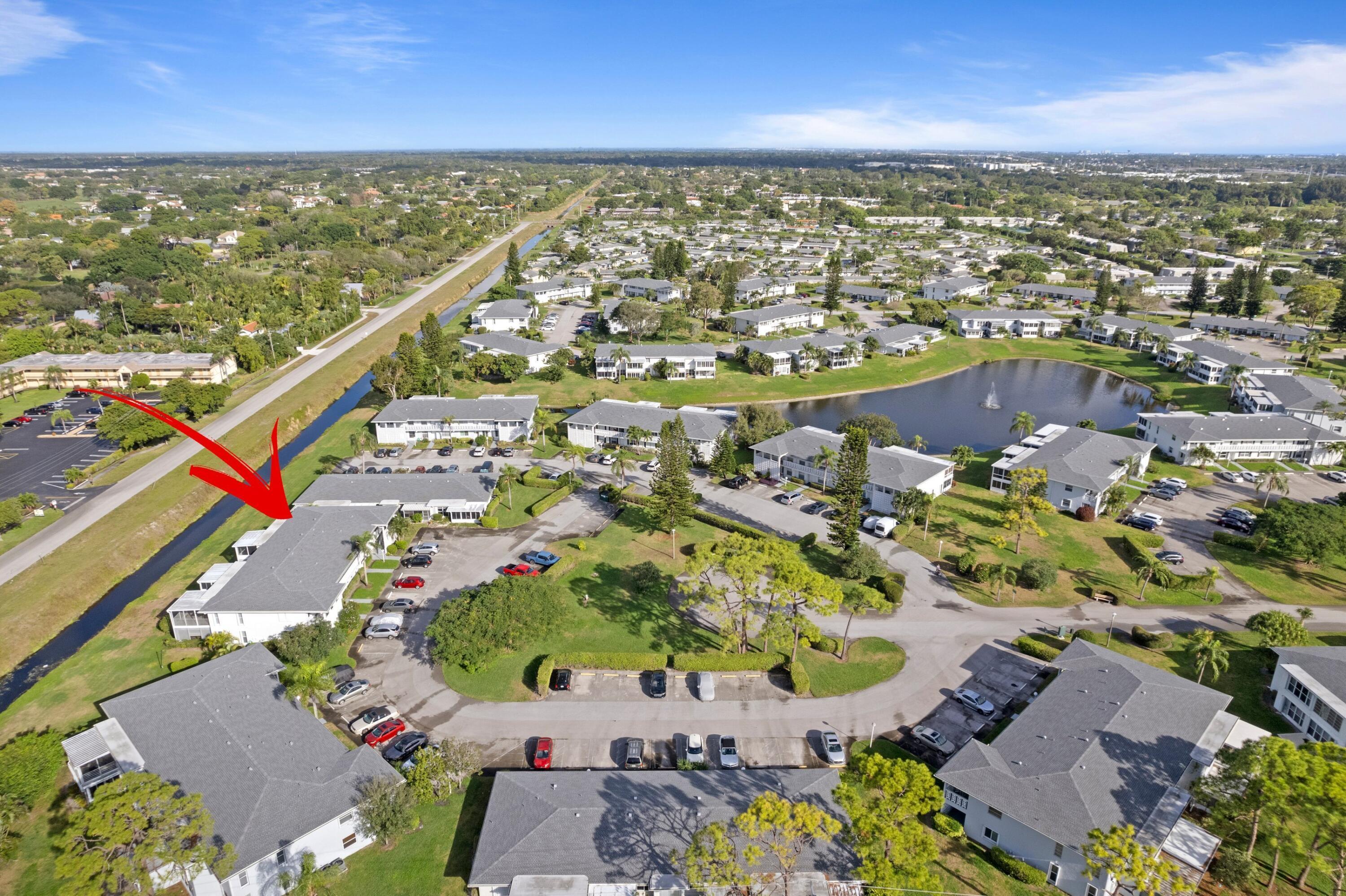 PINES OF DELRAY CONDO ONE,TWO AND THREE - Residential Lease