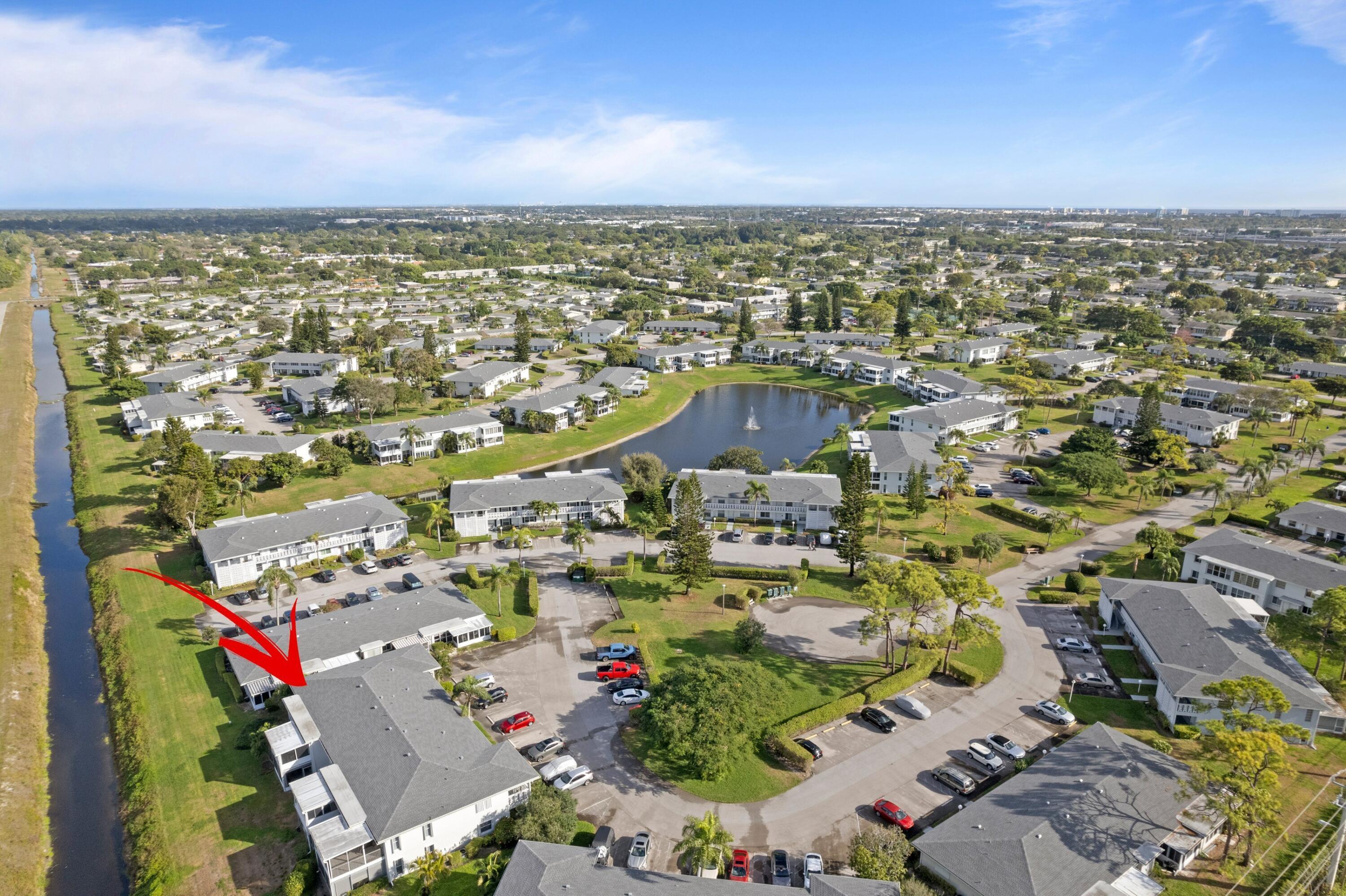 PINES OF DELRAY CONDO ONE,TWO AND THREE - Residential Lease