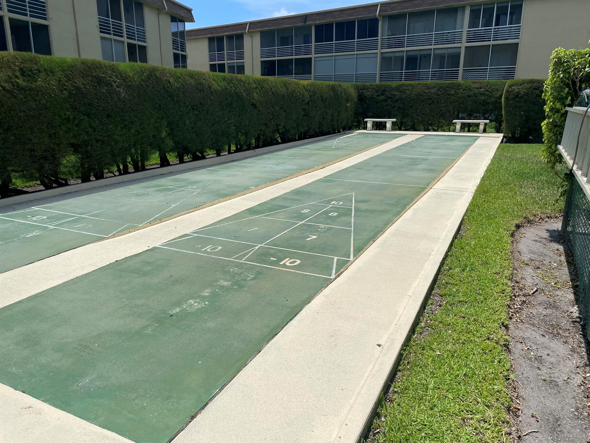 Village Green - Residential Lease