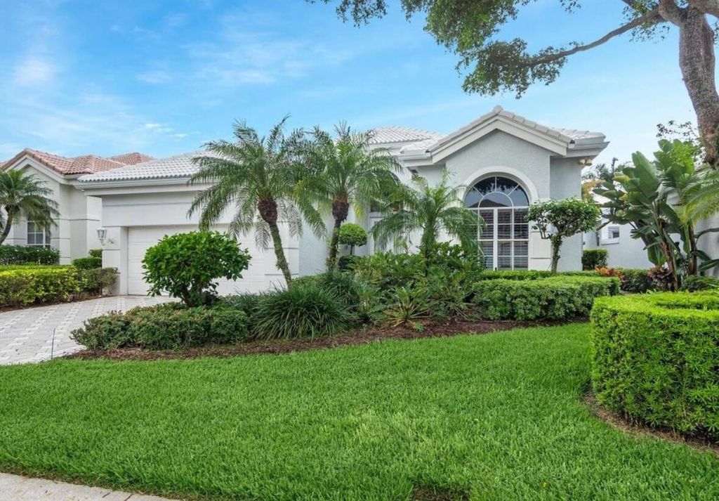 Photo of 130 Windward Drive, Palm Beach Gardens, FL 33418 (MLS # R11072258)