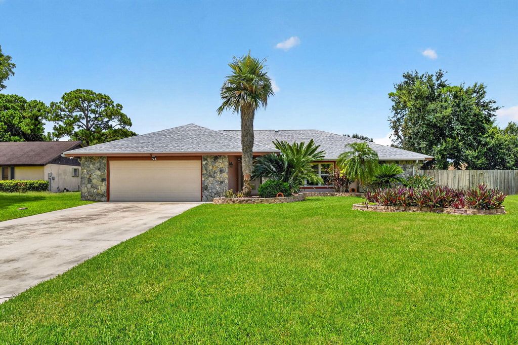 Photo of 93 Santa Monica Avenue, Royal Palm Beach, FL 33411 (MLS # B26053755)