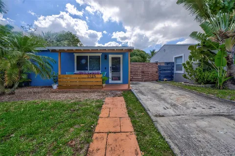 1325 NW 1st Ave, Fort Lauderdale, FL MLS: F10498325