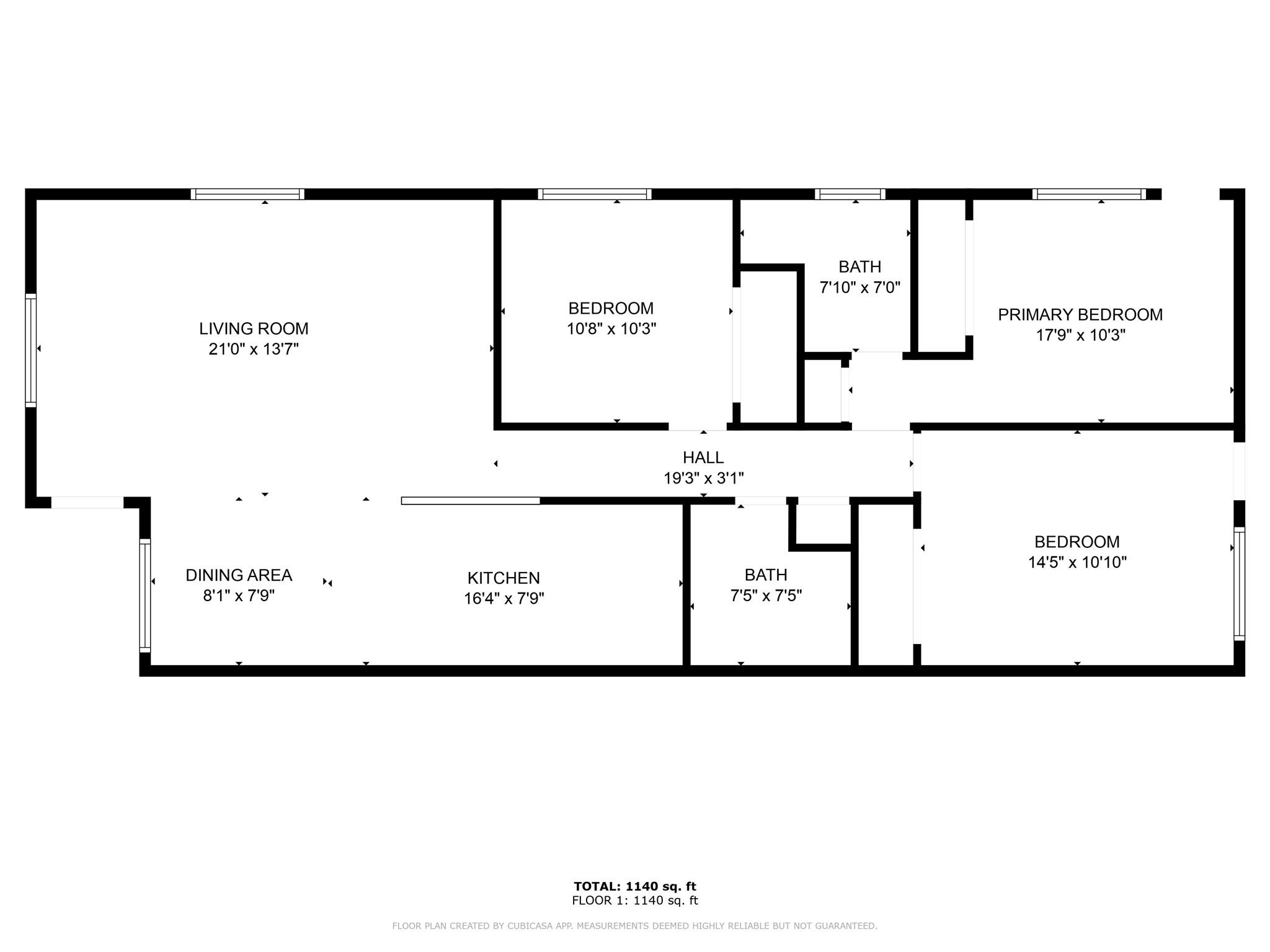 Mandarin Isle Add 69-13 B - Residential Lease
