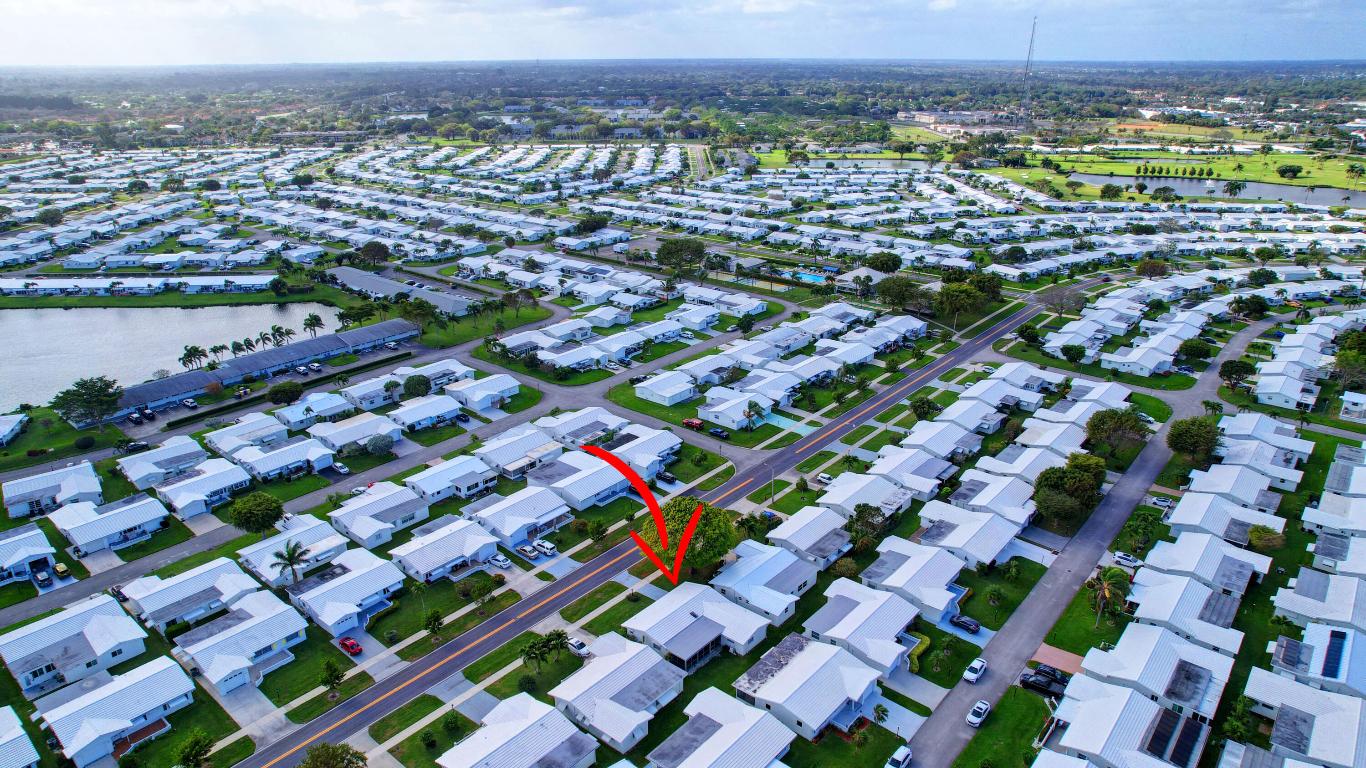 PALM BEACH LEISUREVILLE SEC 9 - Residential