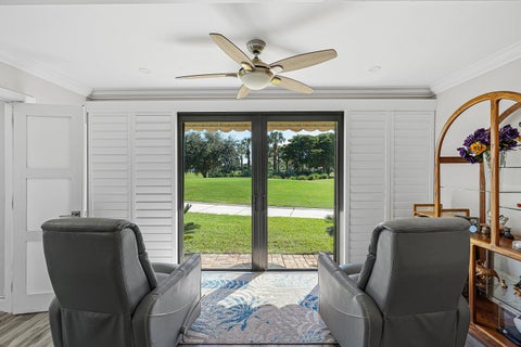 Tiny photo for 3717 Quail Ridge Drive N #Bobwhite B, Boynton Beach, FL 33436 (MLS # B26090697)