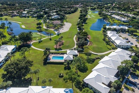 Tiny photo for 3717 Quail Ridge Drive N #Bobwhite B, Boynton Beach, FL 33436 (MLS # B26090697)
