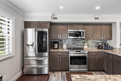 Tiny photo for 3717 Quail Ridge Drive N #Bobwhite B, Boynton Beach, FL 33436 (MLS # B26090697)