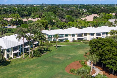 Tiny photo for 3717 Quail Ridge Drive N #Bobwhite B, Boynton Beach, FL 33436 (MLS # B26090697)