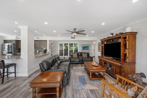 Tiny photo for 3717 Quail Ridge Drive N #Bobwhite B, Boynton Beach, FL 33436 (MLS # B26090697)