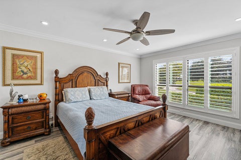 Tiny photo for 3717 Quail Ridge Drive N #Bobwhite B, Boynton Beach, FL 33436 (MLS # B26090697)