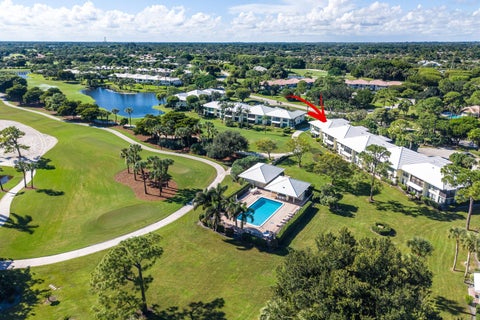 Tiny photo for 3717 Quail Ridge Drive N #Bobwhite B, Boynton Beach, FL 33436 (MLS # B26090697)