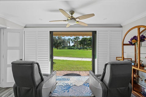 Tiny photo for 3717 Quail Ridge Drive N #Bobwhite B, Boynton Beach, FL 33436 (MLS # B26090697)