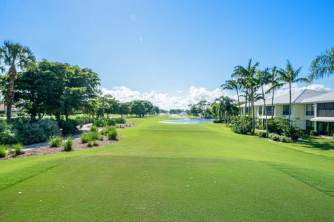 Tiny photo for 3717 Quail Ridge Drive N #Bobwhite B, Boynton Beach, FL 33436 (MLS # B26090697)