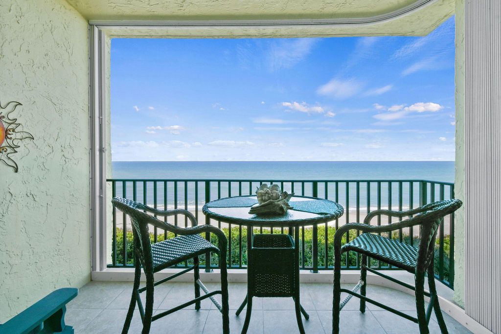 Photo of 7400 S Ocean Drive #403, Jensen Beach, FL 34957 (MLS # R10978755)
