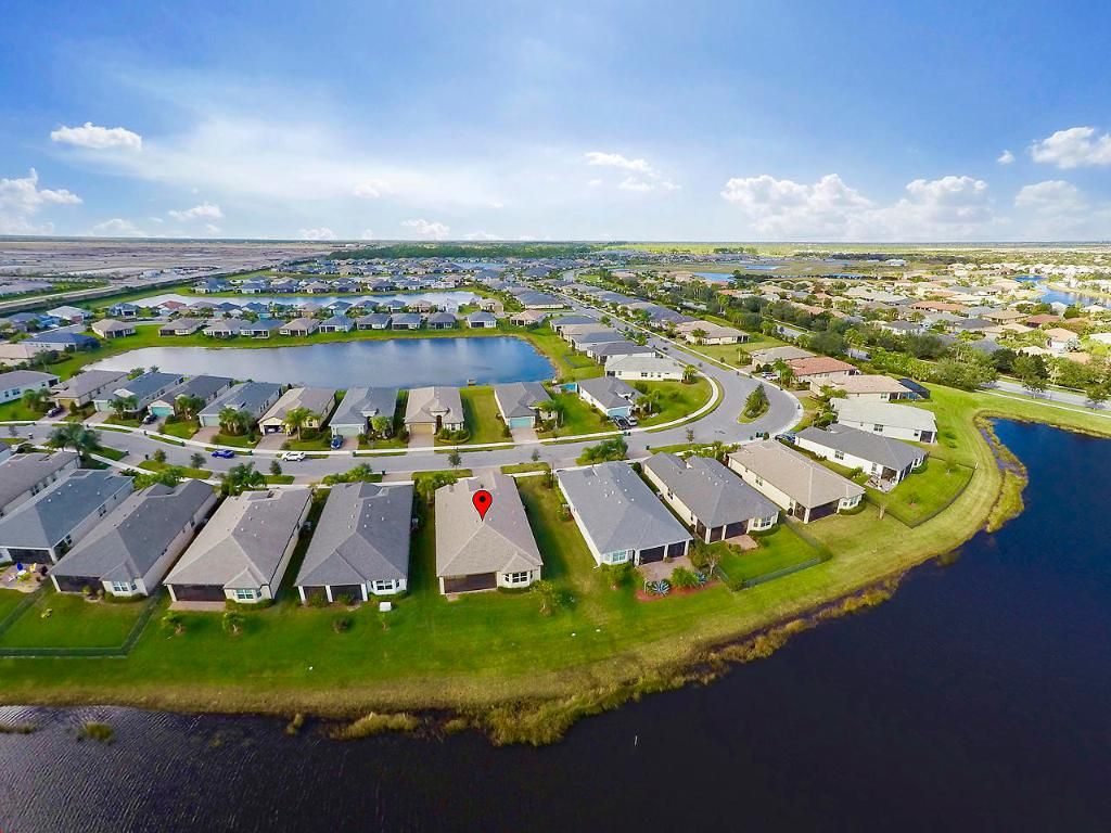 Photo of 11289 SW Lake Park Drive, Port Saint Lucie, FL 34987 (MLS # R10964897)