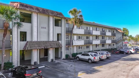 Tiny photo for 5935 Del Lago Circle #108, Sunrise, FL 33313 (MLS # F10554810)