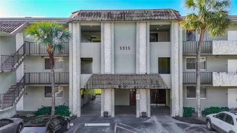 Photo of 5935 Del Lago Circle #108, Sunrise, FL 33313 (MLS # F10554810)
