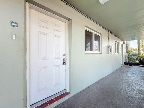 Tiny photo for 5935 Del Lago Circle #108, Sunrise, FL 33313 (MLS # F10554810)