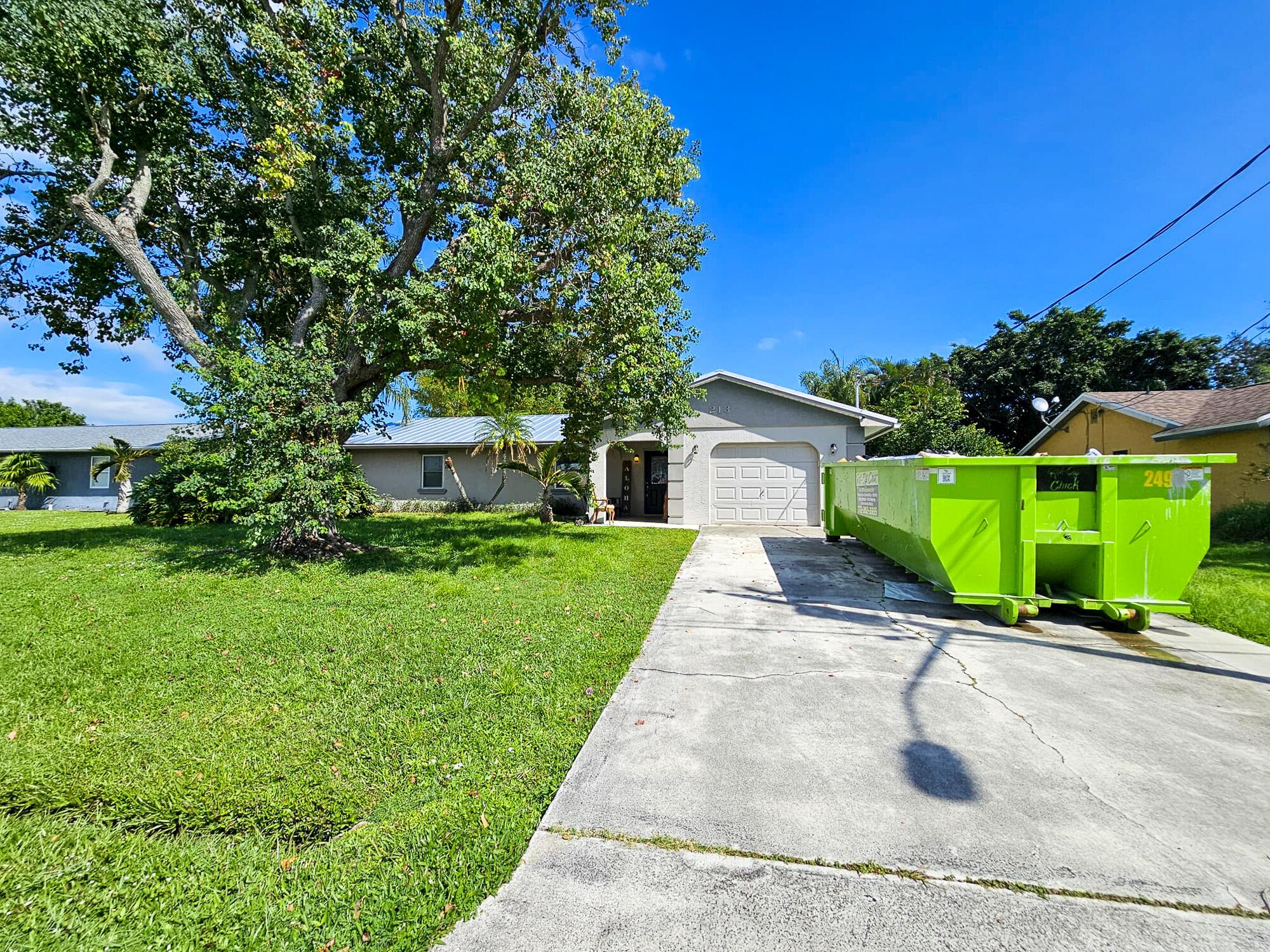 PORT ST LUCIE SECTION 13 - Residential