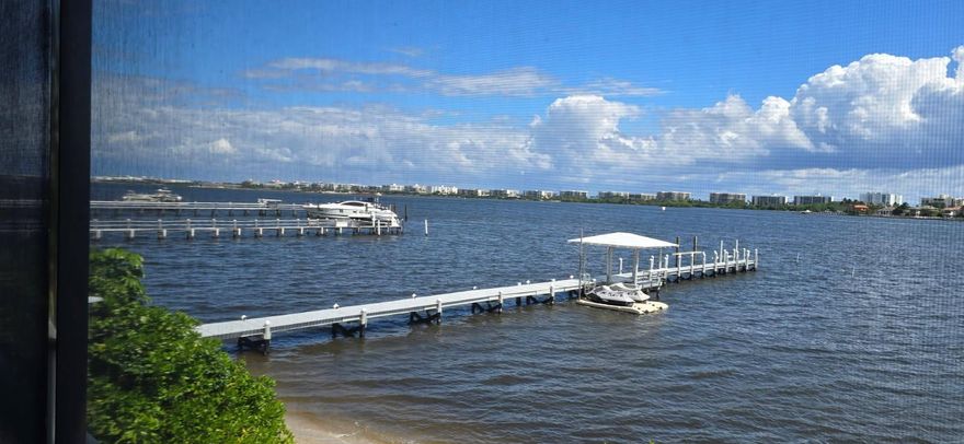ChatGPT said:''View, view, and more views! Enjoy stunning panoramic Intracoastal vistas from your wrap-around balcony as sailboats glide by throughout the day. Whether it's breakfast, lunch, or dinner, every meal comes with a waterfront breeze. This spacious apartment offers the perfect opportunity to design and customize your dream space--why settle for someone else's taste when you can create your own?''