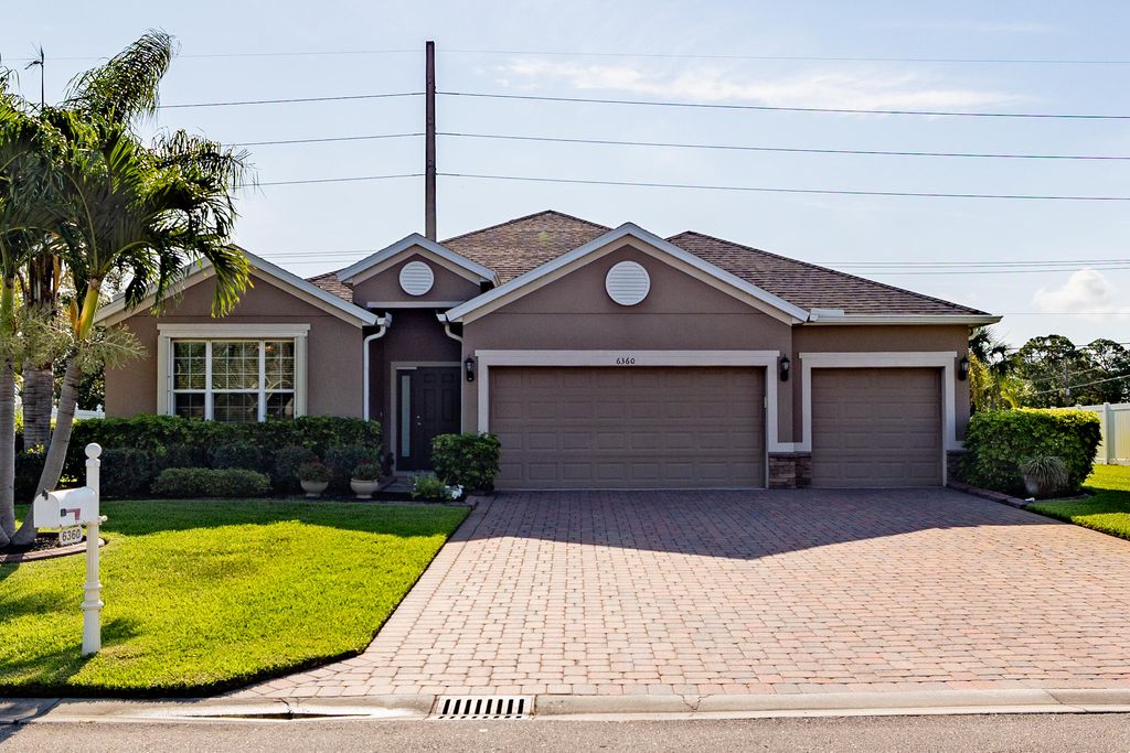 Photo of 6360 Park Chester Terrace, Vero Beach, FL 32967 (MLS # R11167549)