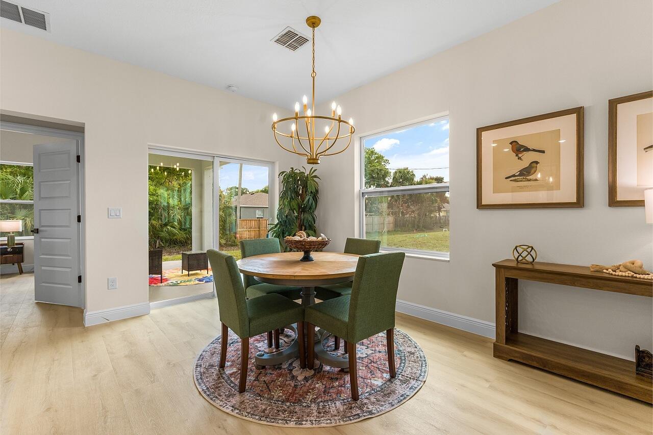 VERO LAKE ESTATES UNIT I - Residential