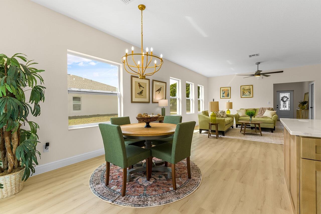 VERO LAKE ESTATES UNIT I - Residential