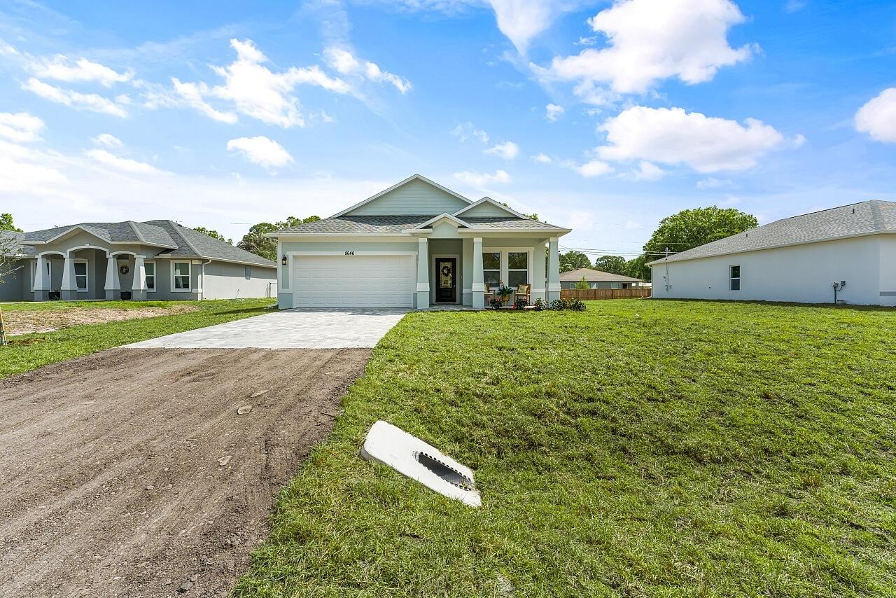 VERO LAKE ESTATES UNIT I - Residential