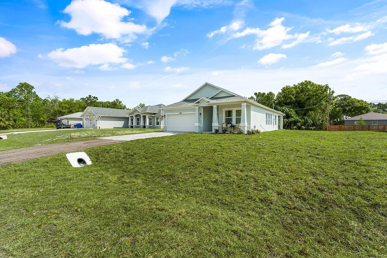 VERO LAKE ESTATES UNIT I - Residential