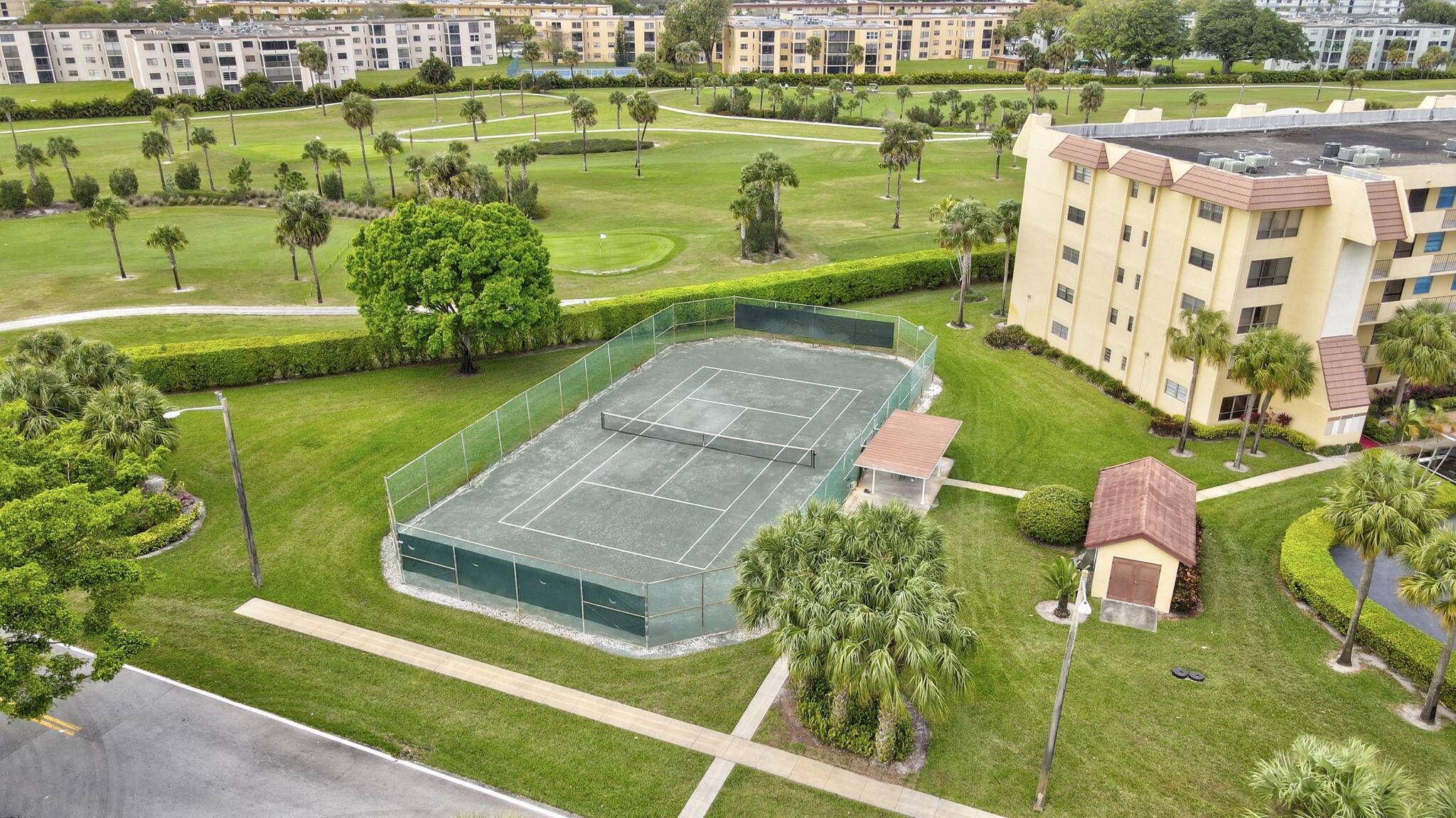 PATIOS OF BOCA BARWOOD - Residential
