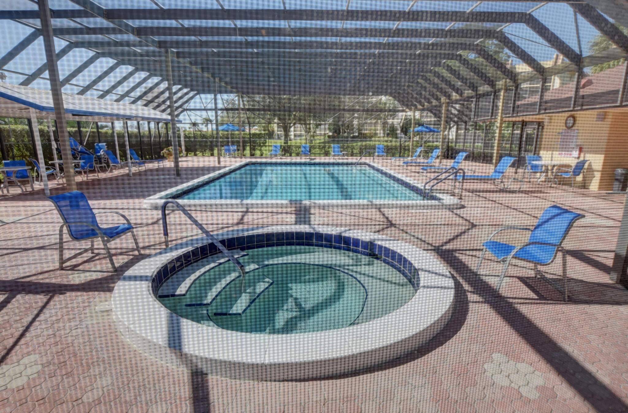 PATIOS OF BOCA BARWOOD - Residential
